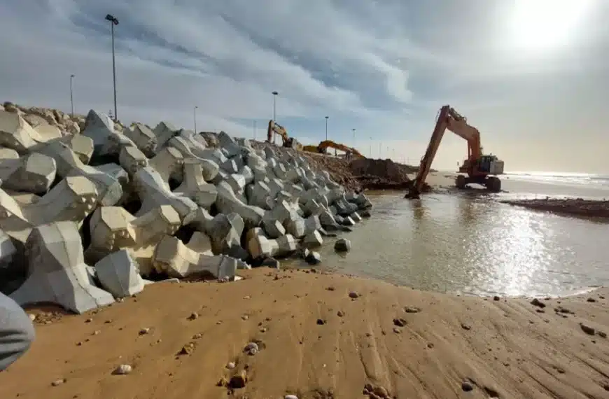 Coastal Projects