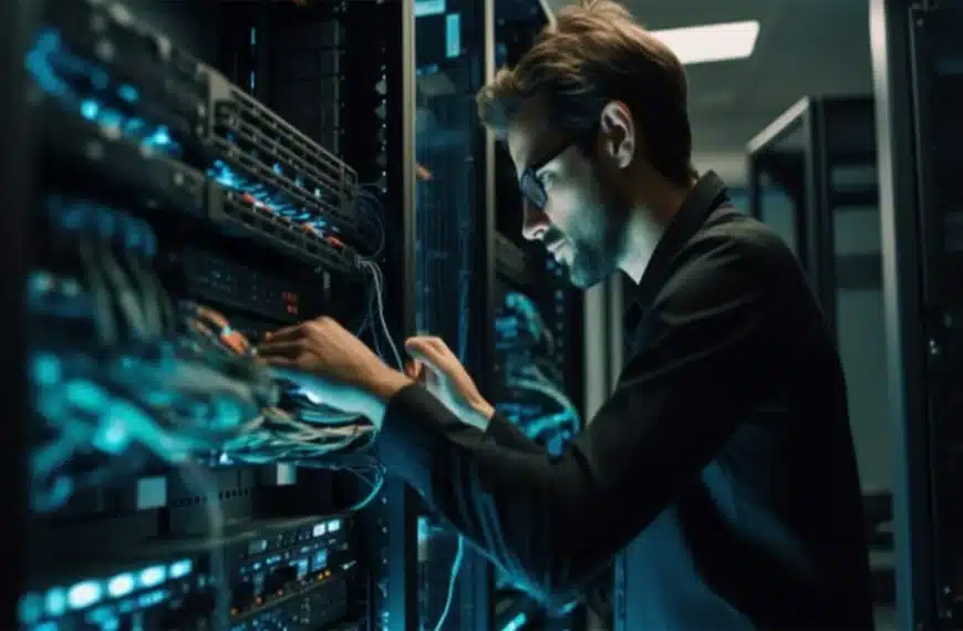 Server Maintenance