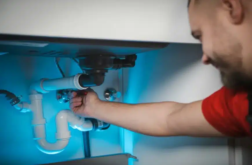 Professional Plumbing Services