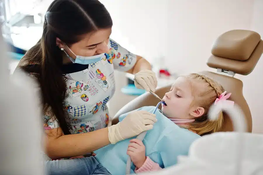 Creating a Foundation for Lifelong Smiles A Guide to Pediatric Dentistry