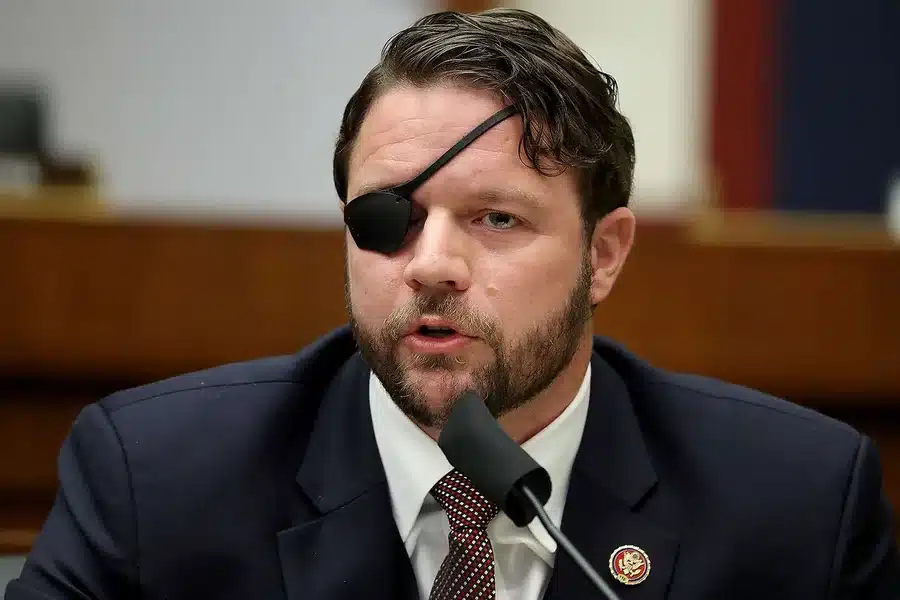 Dan Crenshaw wife