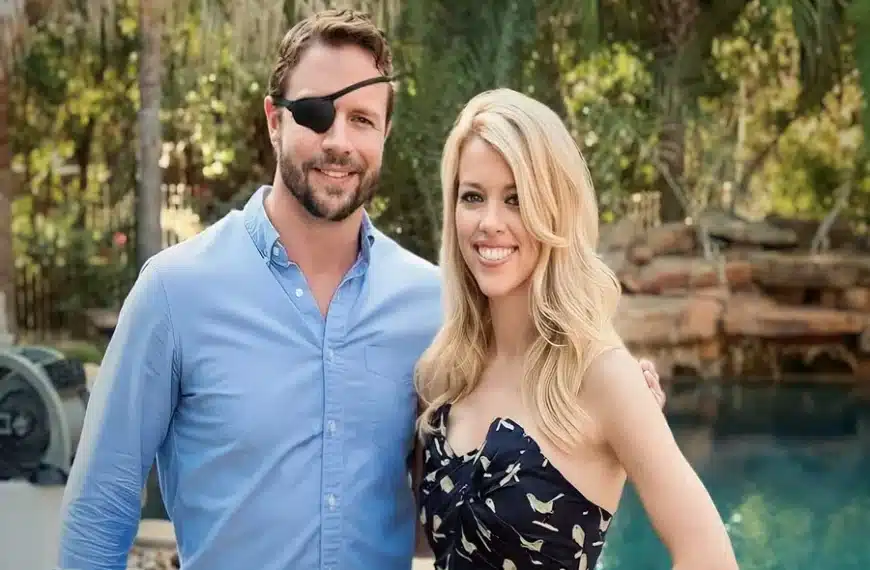 Dan Crenshaw wife