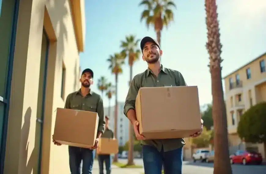 Movers Los Angeles