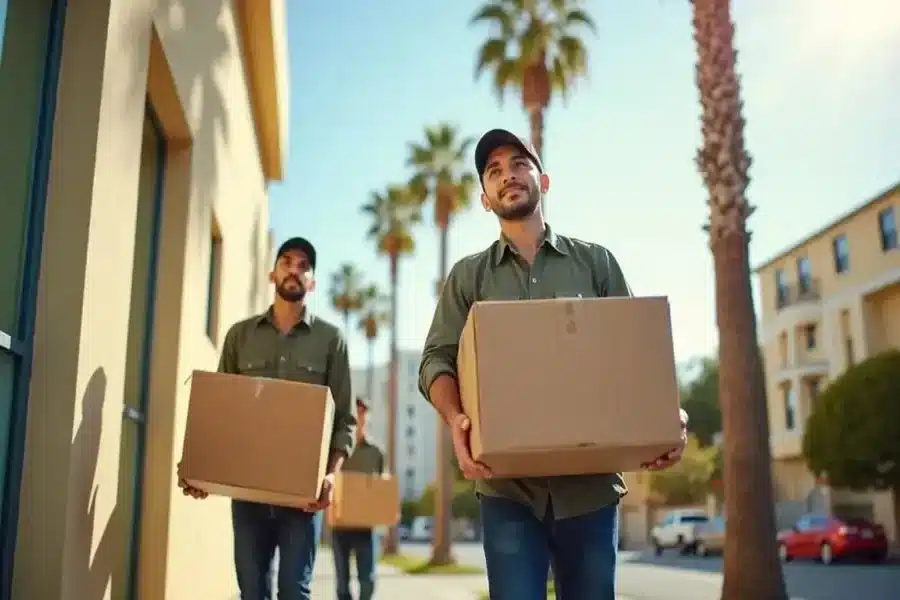 Movers Los Angeles