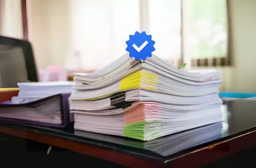 Document Verification Explained