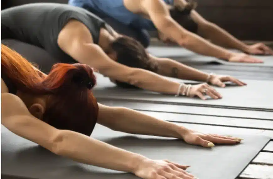 Yoga Classes