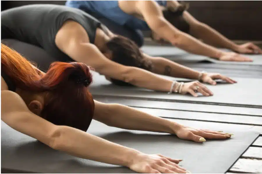 Yoga Classes
