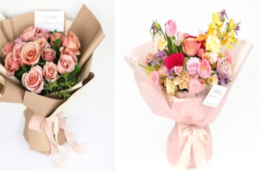 Flower Delivery