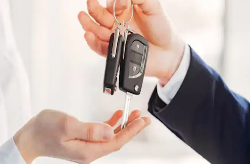 Experience Sustainable Travel with EV Car Rental Services in Singapore