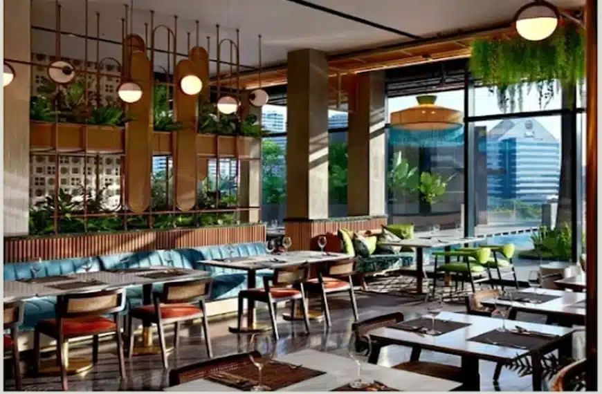 Experience Unforgettable Skyline Views at Singapore's Premier Rooftop Dining Hotels