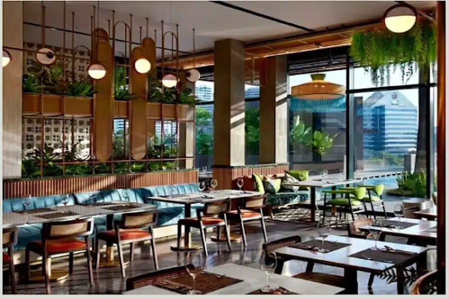 Experience Unforgettable Skyline Views at Singapore's Premier Rooftop Dining Hotels