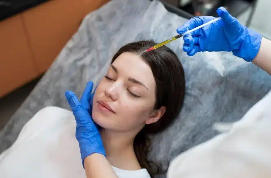 From Diagnosis to Results A Beginner’s Guide to PRP Injections for Hair Loss