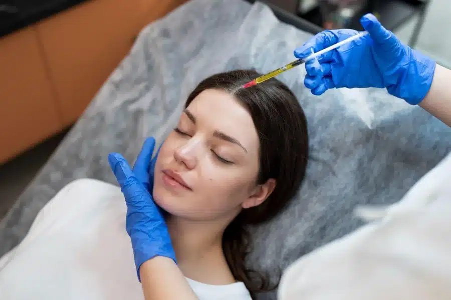 From Diagnosis to Results A Beginner’s Guide to PRP Injections for Hair Loss