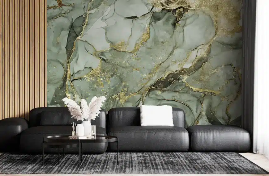 Green Marble
