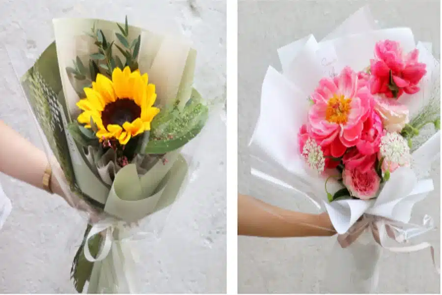 Flower Delivery