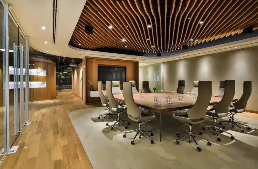 Commercial Fitouts