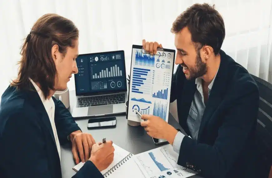 How Consultants Drive Efficiency With Modern Analytics