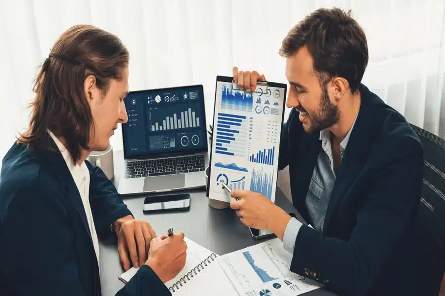 How Consultants Drive Efficiency With Modern Analytics
