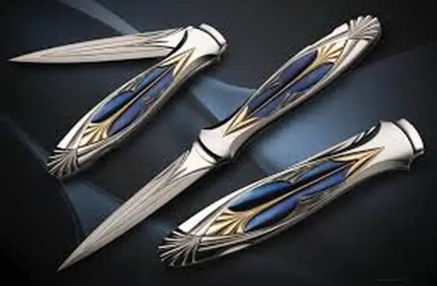 Premium Knives