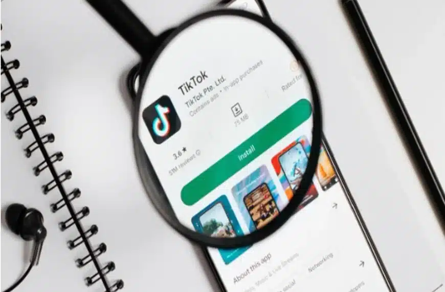 TikTok Recommends