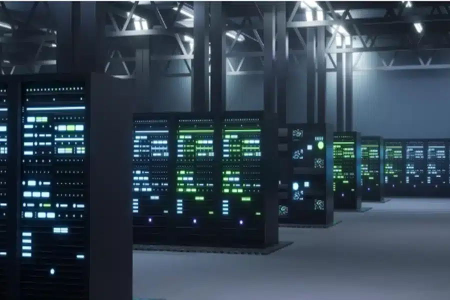 Server Maintenance