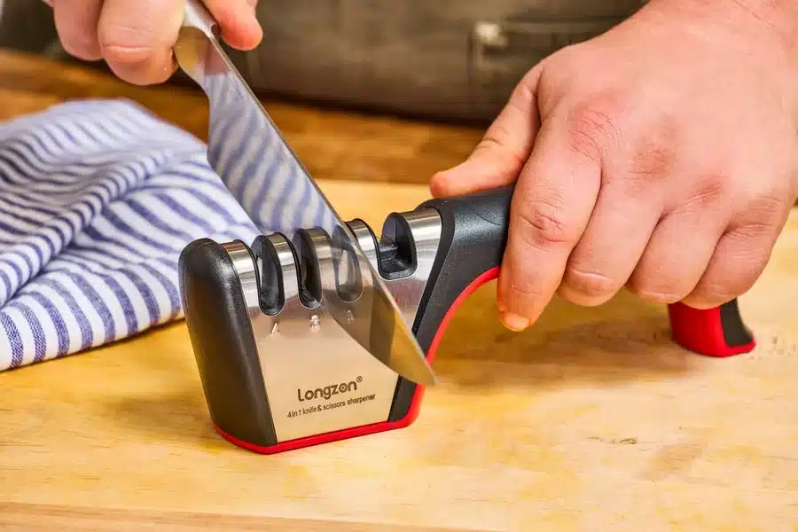Sharpening