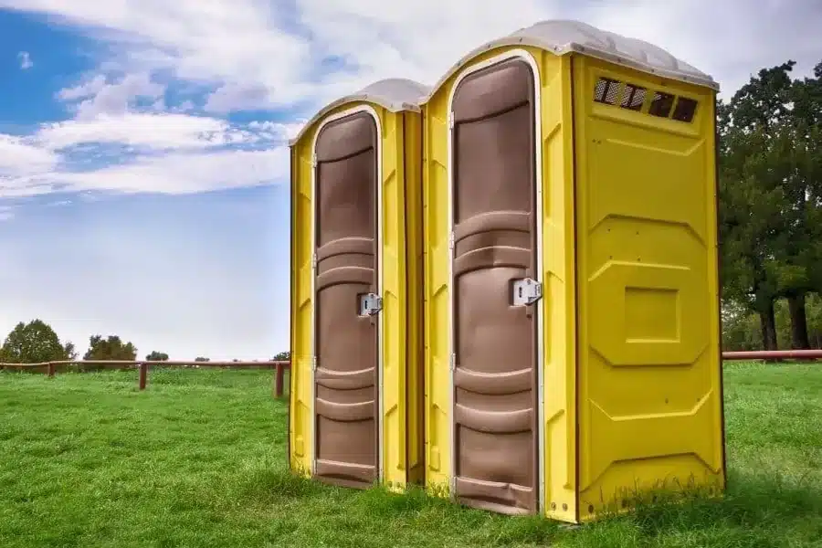 Portable Bathrooms