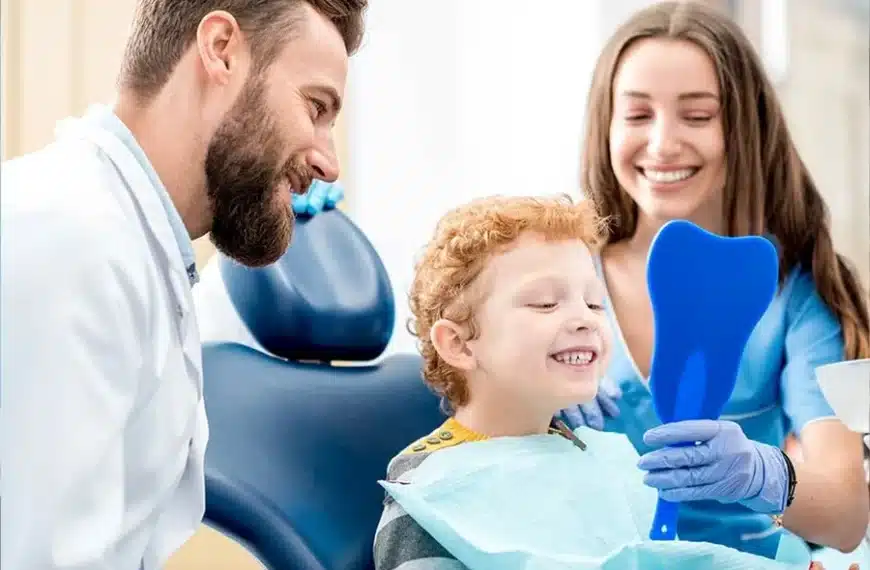 Prioritizing Your Oral Health: Finding the Right Dental Care for Your Family