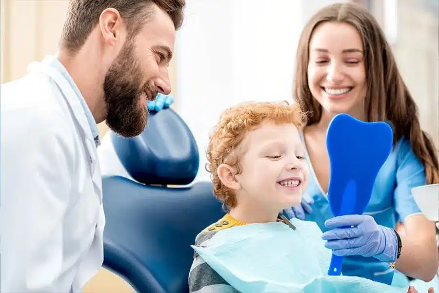 Prioritizing Your Oral Health: Finding the Right Dental Care for Your Family