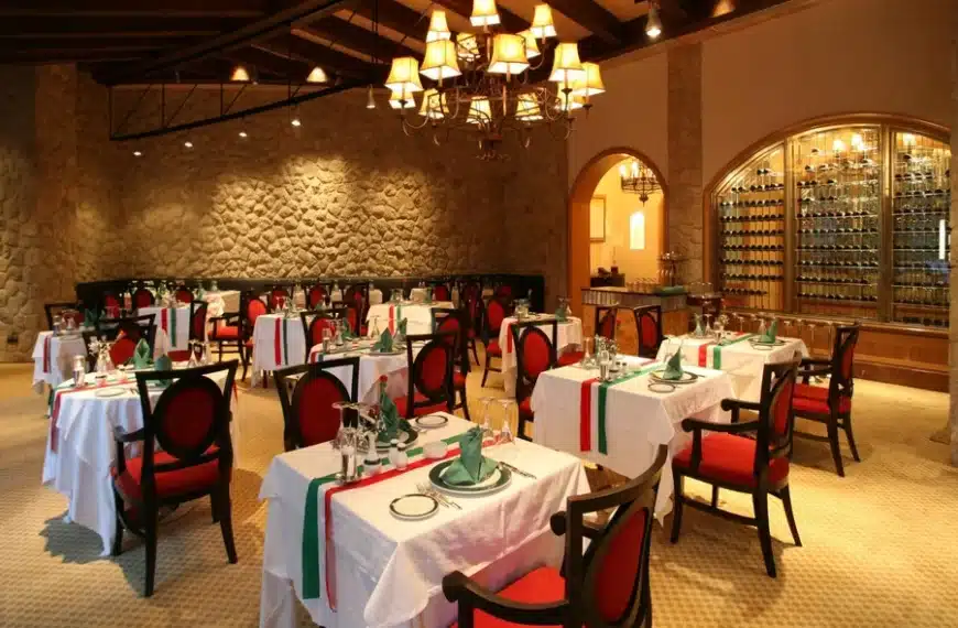 Restaurant Furniture Styles
