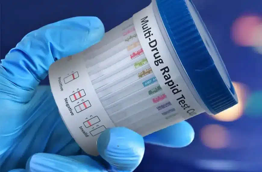 Simple Drug Tests