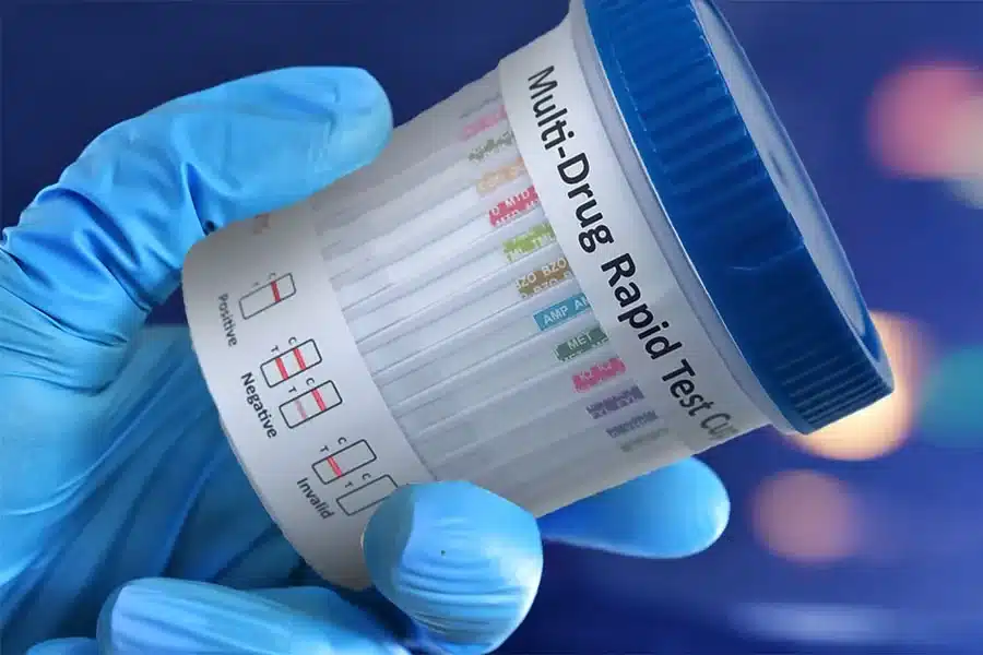 Simple Drug Tests