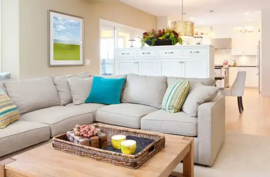 Perfect Sectional Sofa