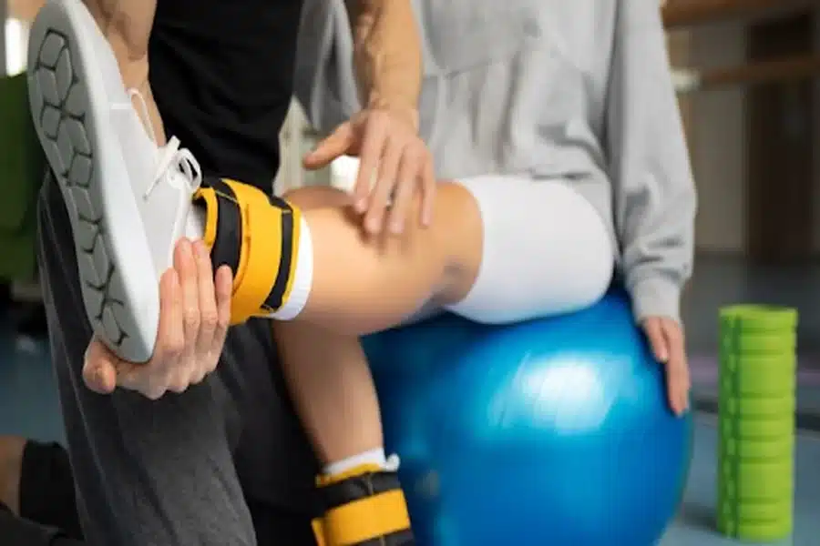 Specialized Physiotherapy