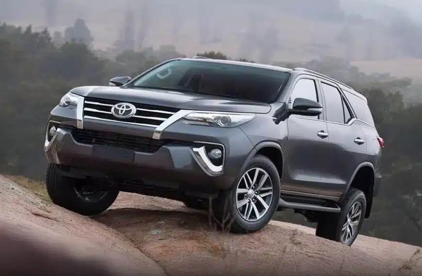 Toyota Fortuner