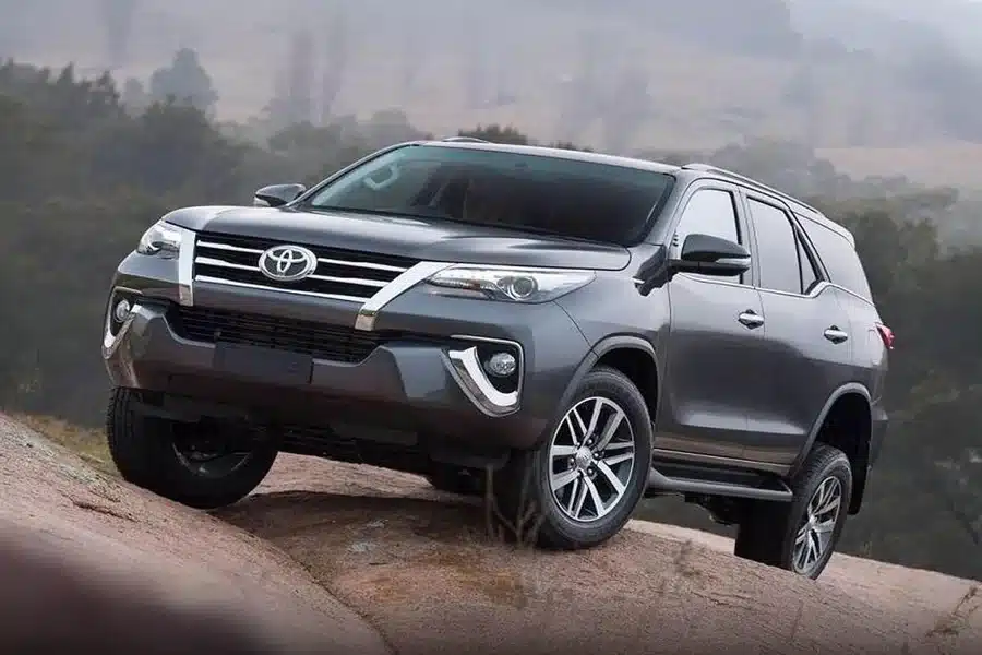 Toyota Fortuner