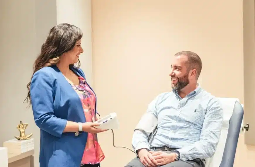 testosterone therapy