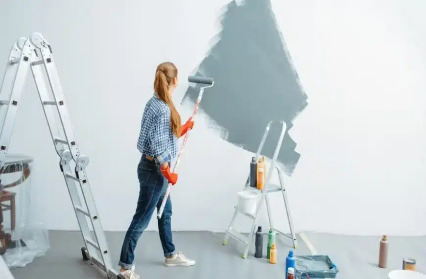 Things to Look For While Hiring House Painters for Quality Results