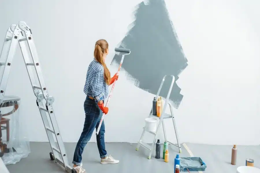 Things to Look For While Hiring House Painters for Quality Results