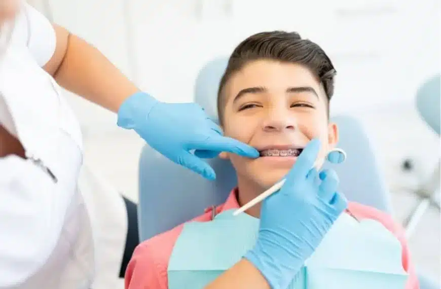 Orthodontic Treatment