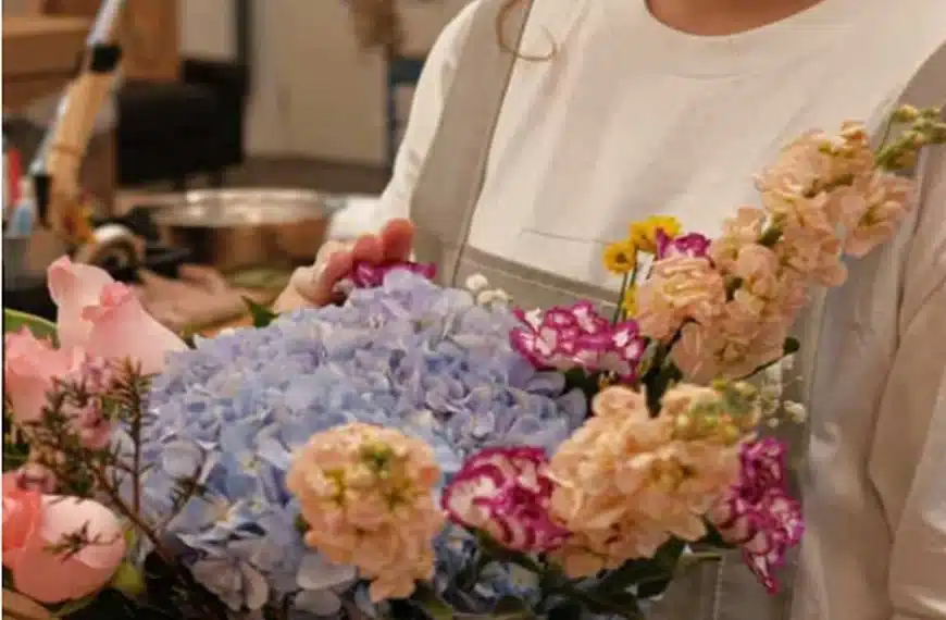 Flower Delivery