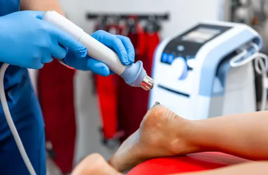 Foot Wart Removal
