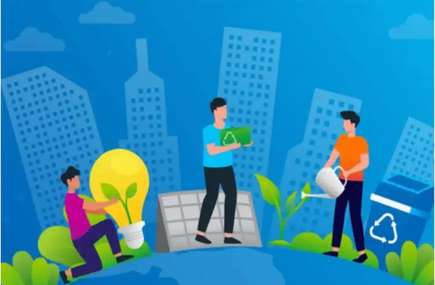 Green Plan 2030