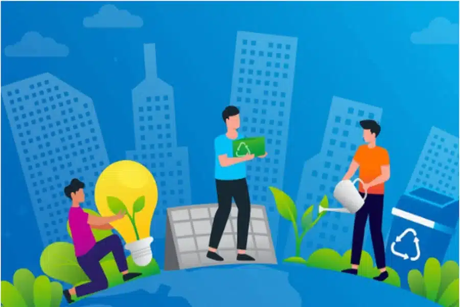 Green Plan 2030