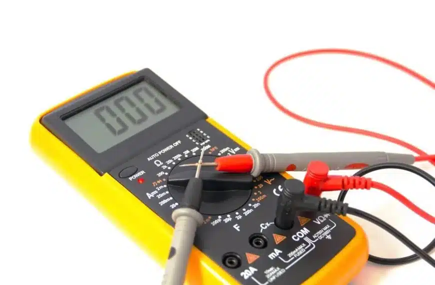 Multimeter