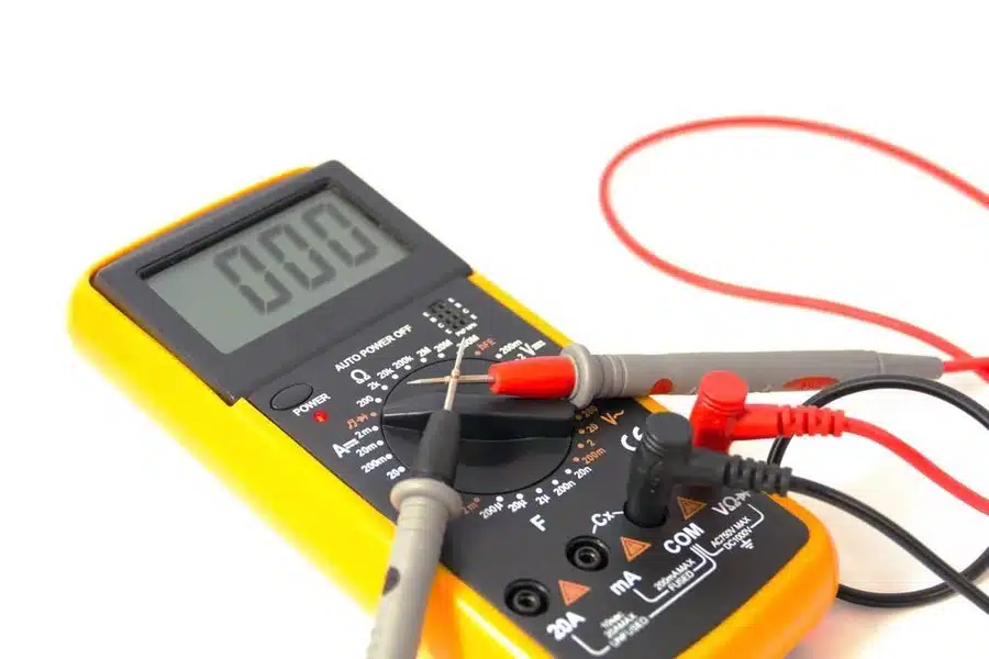 Multimeter