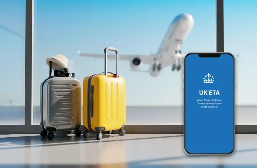 UK ETA