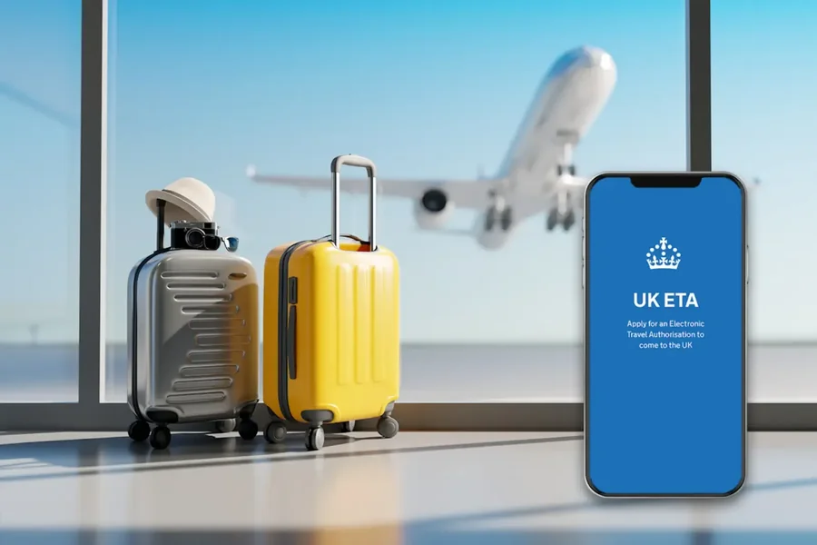 UK ETA