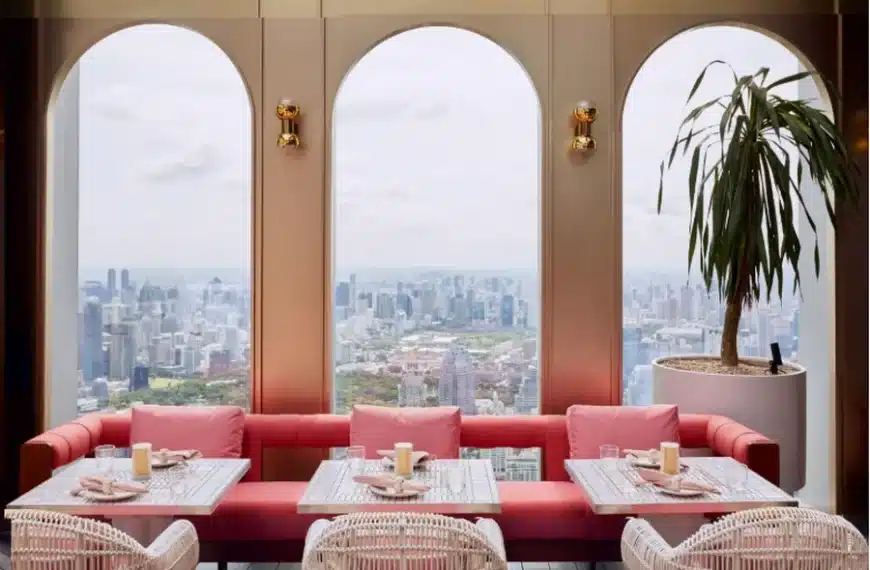 Restaurant Features