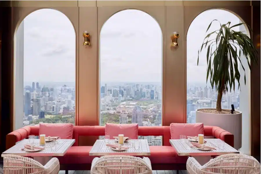 Restaurant Features